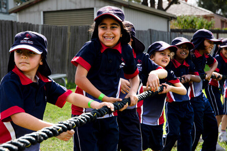 Sacred Heart Primary School