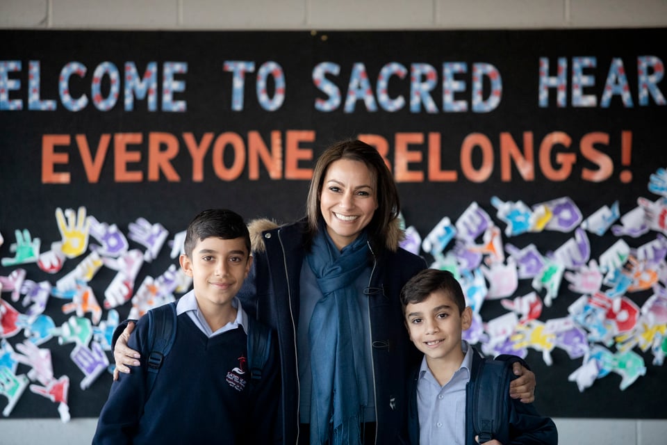  Sacred Heart Primary School Open-Day-Hero-Image