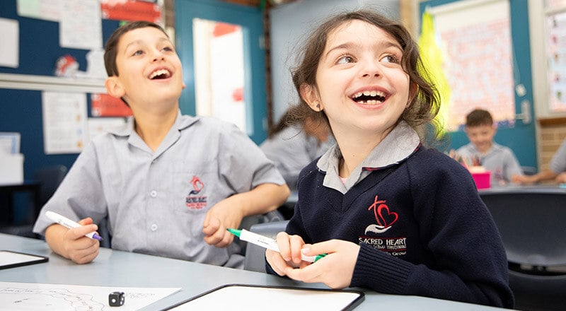  Sacred Heart Primary School Open-Day-Hero-Image