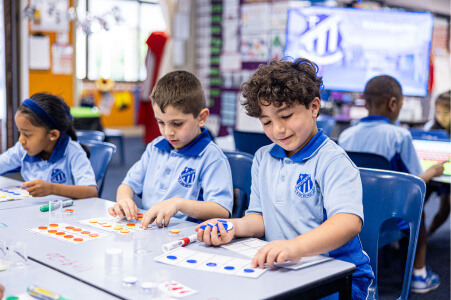 Sacred Heart Primary School