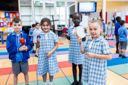 Sacred Heart Primary School