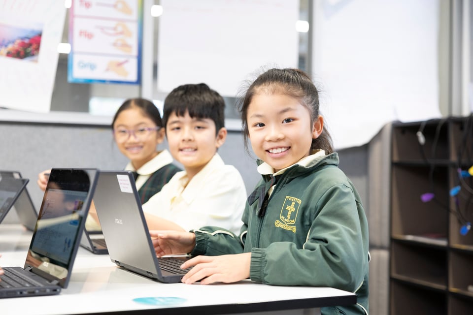  St Aidan's Primary School Open-Day-Hero-Image