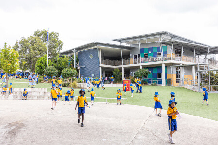 St Andrews Primary School