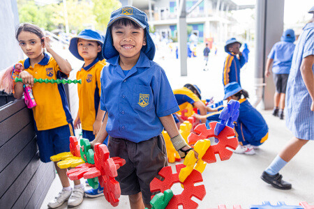 St Andrews Primary School