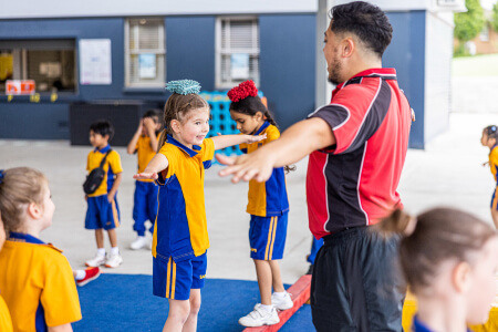 St Andrews Primary School