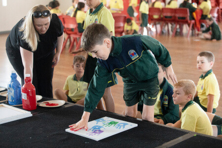 St Angela's Primary School