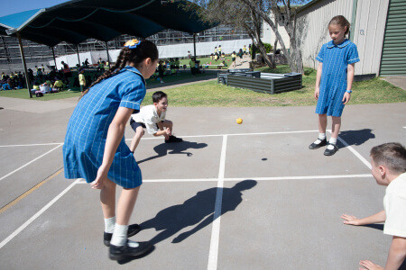 St Angela's Primary School