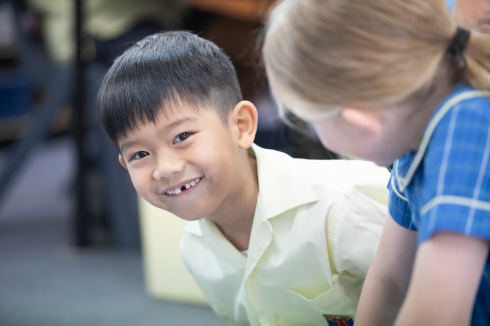  St Angela's Primary School Open-Day-Hero-Image