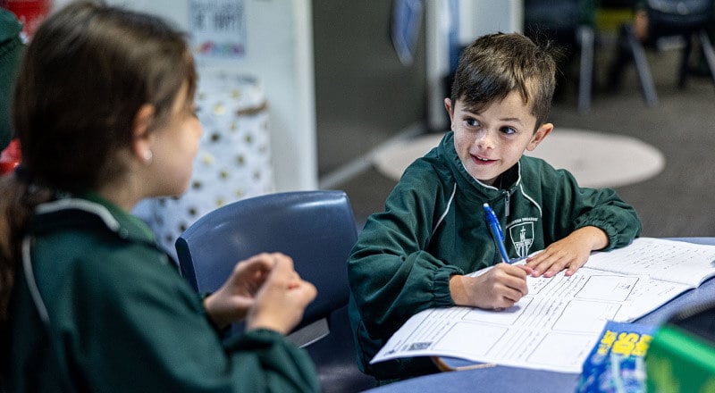  St Anthony's Primary School Open-Day-Hero-Image