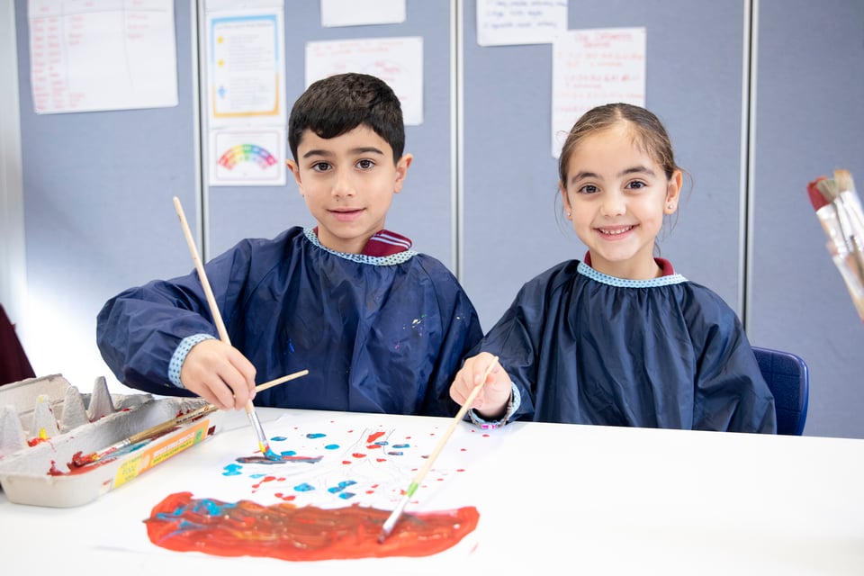 St Bernadette's Primary School Open-Day-Hero-Image