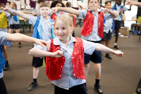 St Bernadette's Primary School