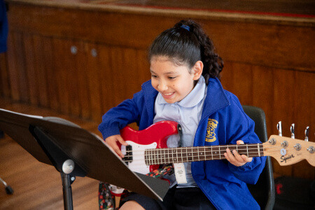 St Bernadette's Primary School