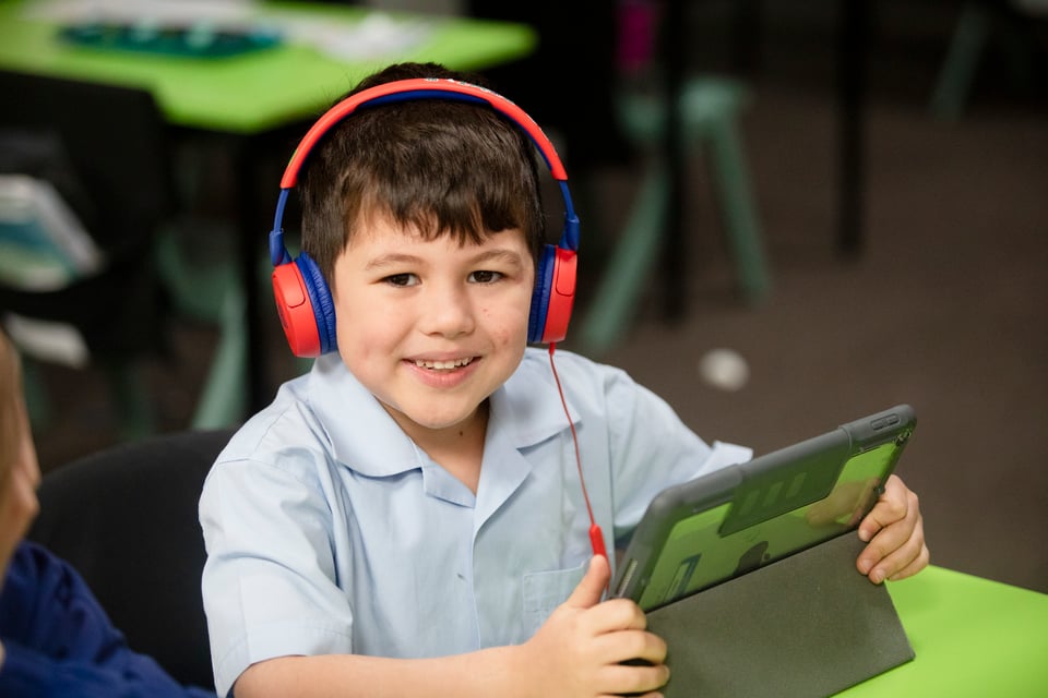  St Bernadette's Primary School Open-Day-Hero-Image