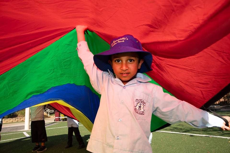  St Bernadette's Primary School Open-Day-Hero-Image