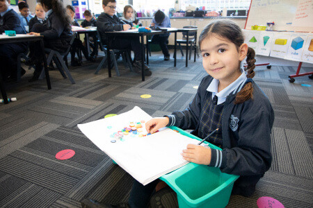 St Bernadette's Primary School