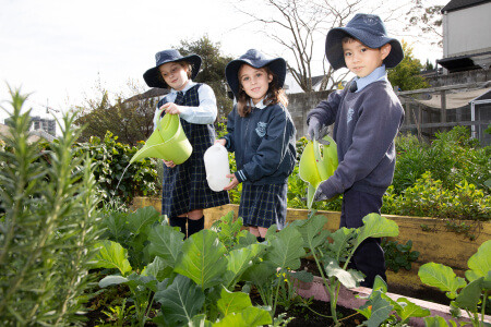 St Bernadette's Primary School