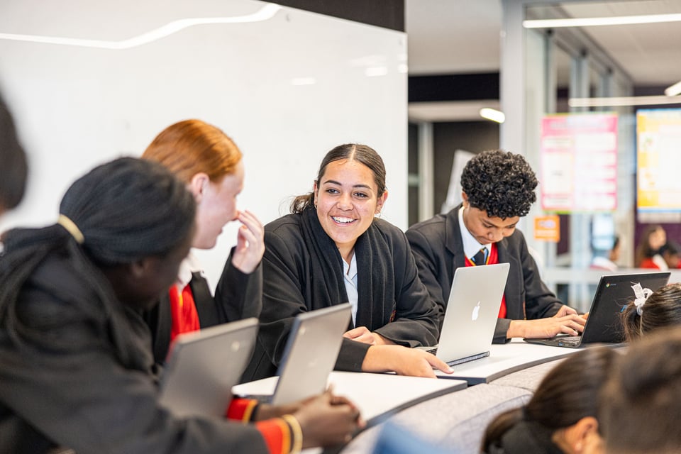  St Clare's Catholic High School Open-Day-Hero-Image