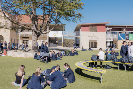 St Columba's Catholic College