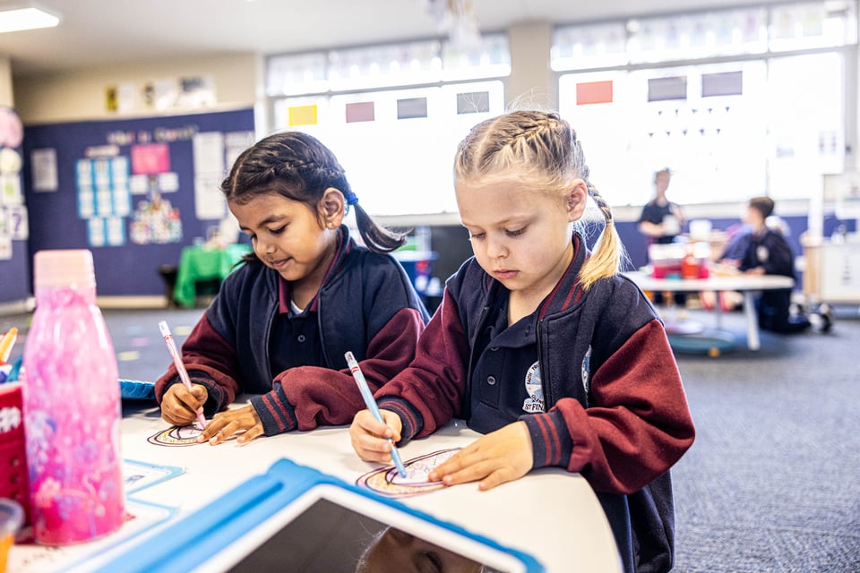  St Finbar's Primary School Open-Day-Hero-Image