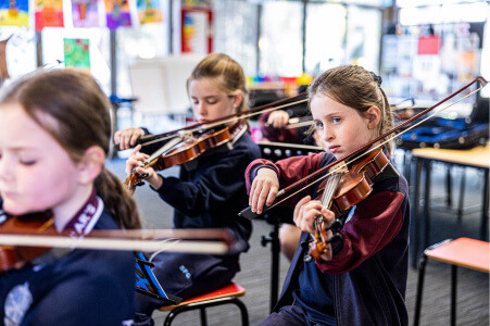 St Finbar's Primary School