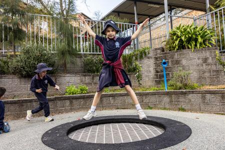 St Finbar's Primary School