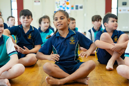 St Francis of Assisi Primary School