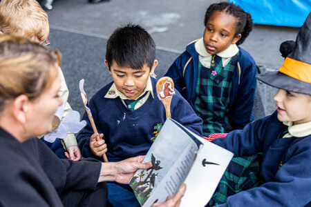 St Francis of Assisi Primary School