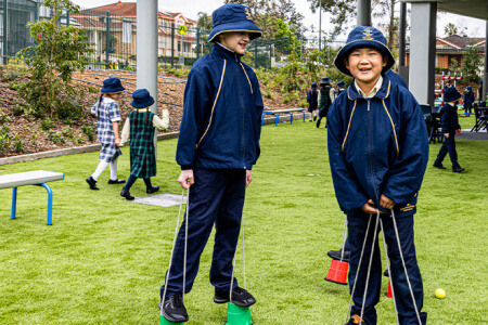 St Francis of Assisi Primary School