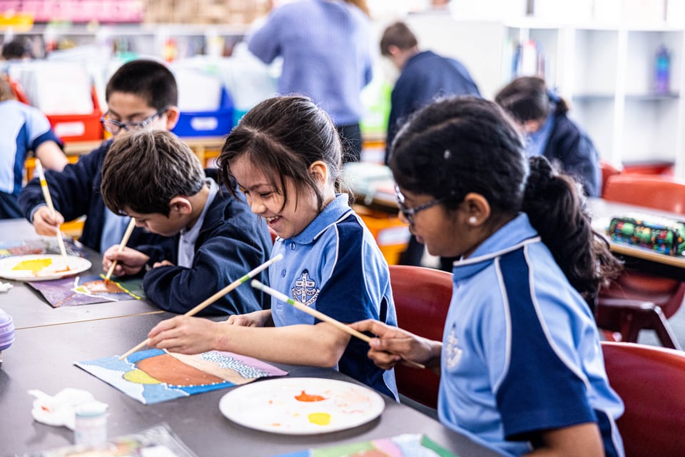  St John Vianney's Primary School Open-Day-Hero-Image