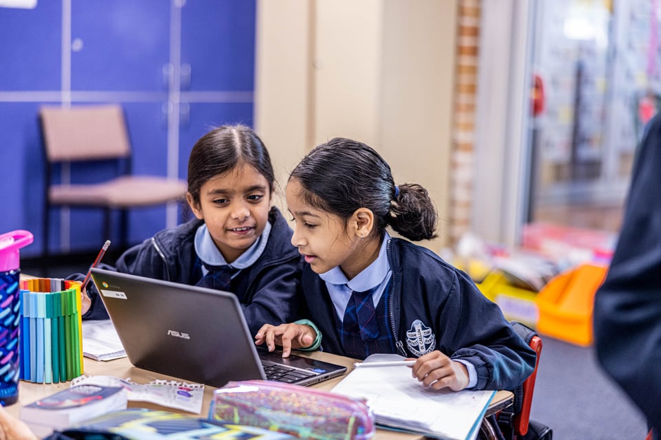  St John Vianney's Primary School Open-Day-Hero-Image