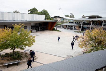 St John XXIII Catholic College