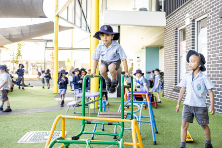 St Joseph's Primary School