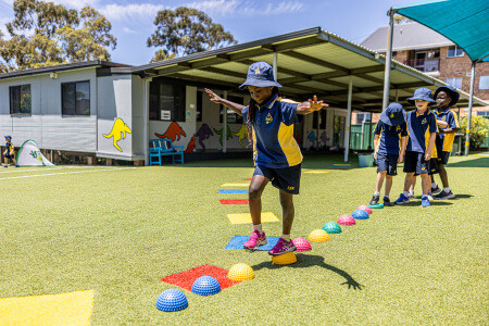 St Joseph's Primary School