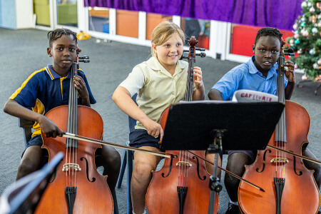 St Joseph's Primary School