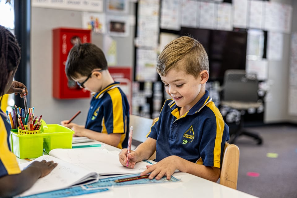  St Joseph's Primary School Open-Day-Hero-Image