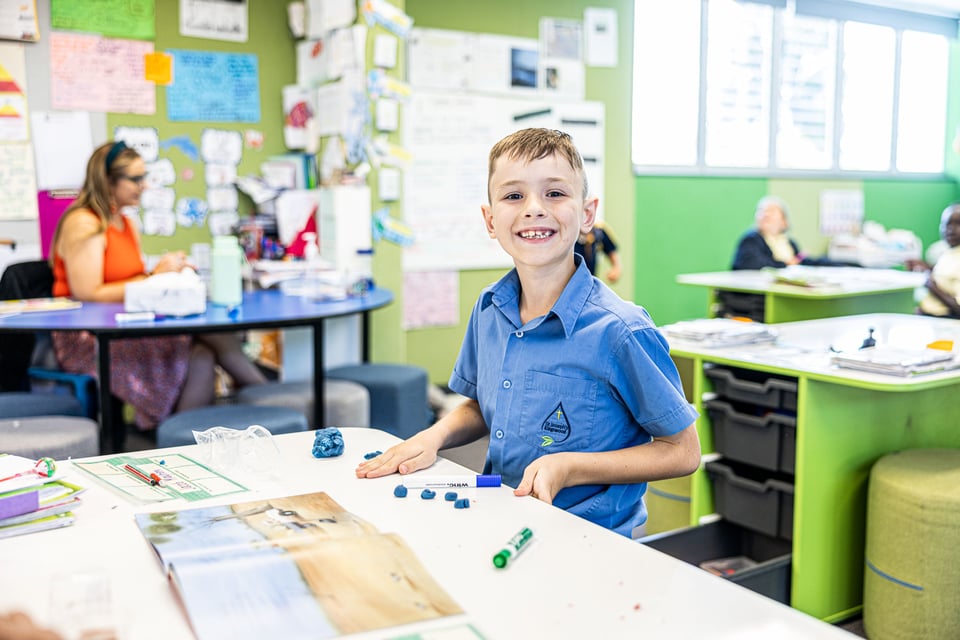  St Joseph's Primary School Open-Day-Hero-Image