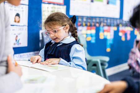 St Margaret Mary's Primary School