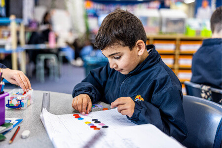 St Margaret Mary's Primary School