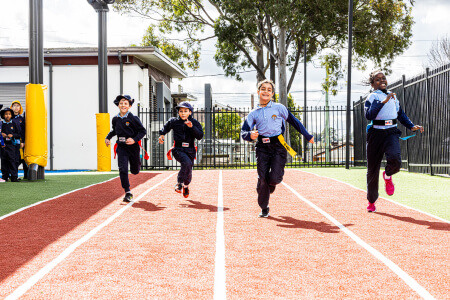 St Margaret Mary's Primary School