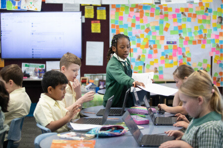 St Mary MacKillop Primary School