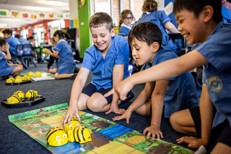 St Mary's Primary School