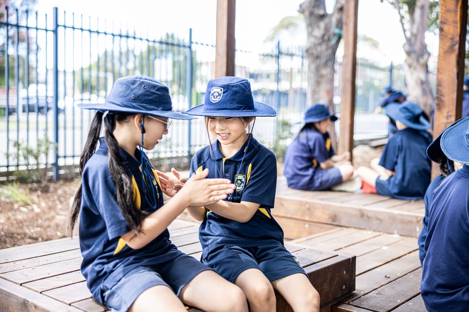  St Mary's Primary School Open-Day-Hero-Image