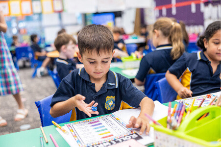 St Matthew's Primary School