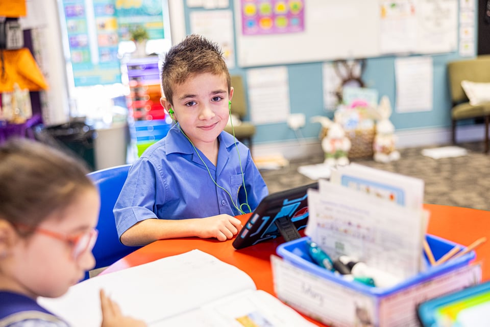  St Matthew's Primary School Open-Day-Hero-Image