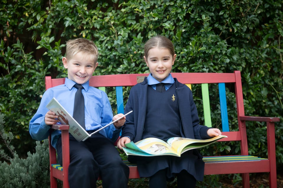  St Michael's Primary School Open-Day-Hero-Image