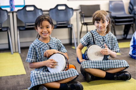 St Michael's Primary School