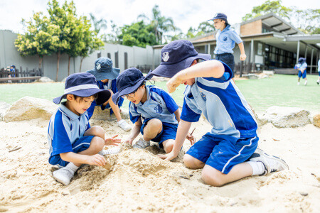 St Michael's Primary School