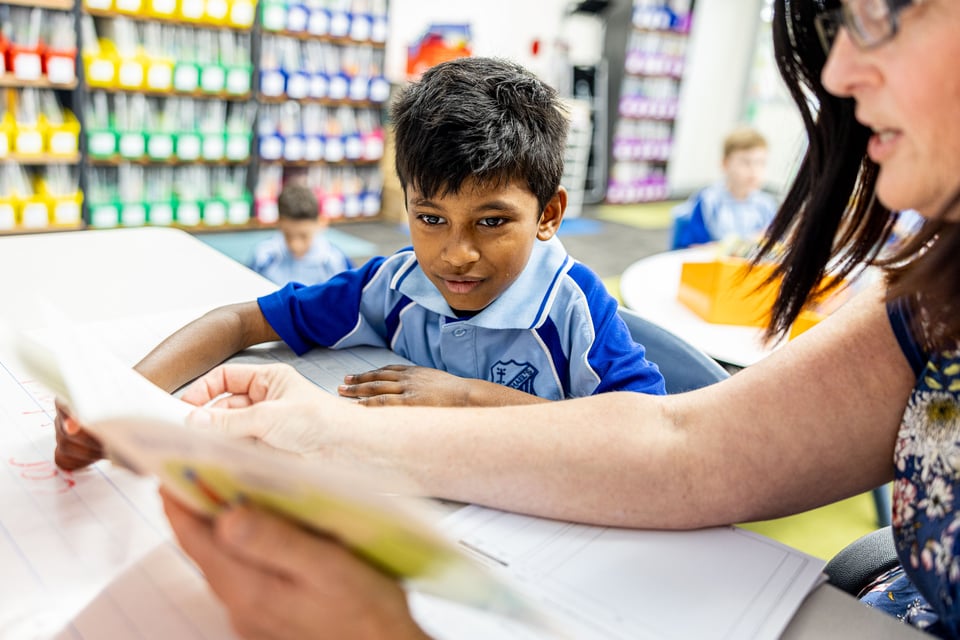  St Michael's Primary School Open-Day-Hero-Image