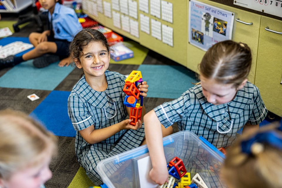  St Michael's Primary School Open-Day-Hero-Image