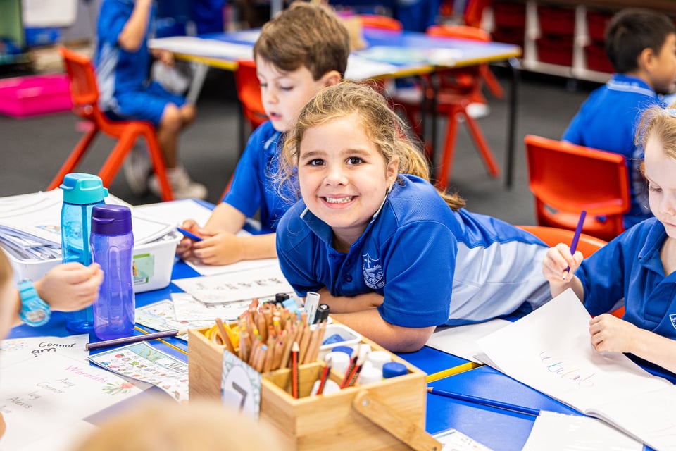  St Monica's Primary School Open-Day-Hero-Image